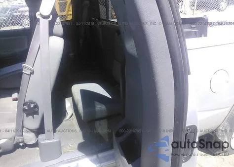 2006 Dodge Dakota Slt z USA, uszkodzony, nr VIN 1D7HE42N66S598618